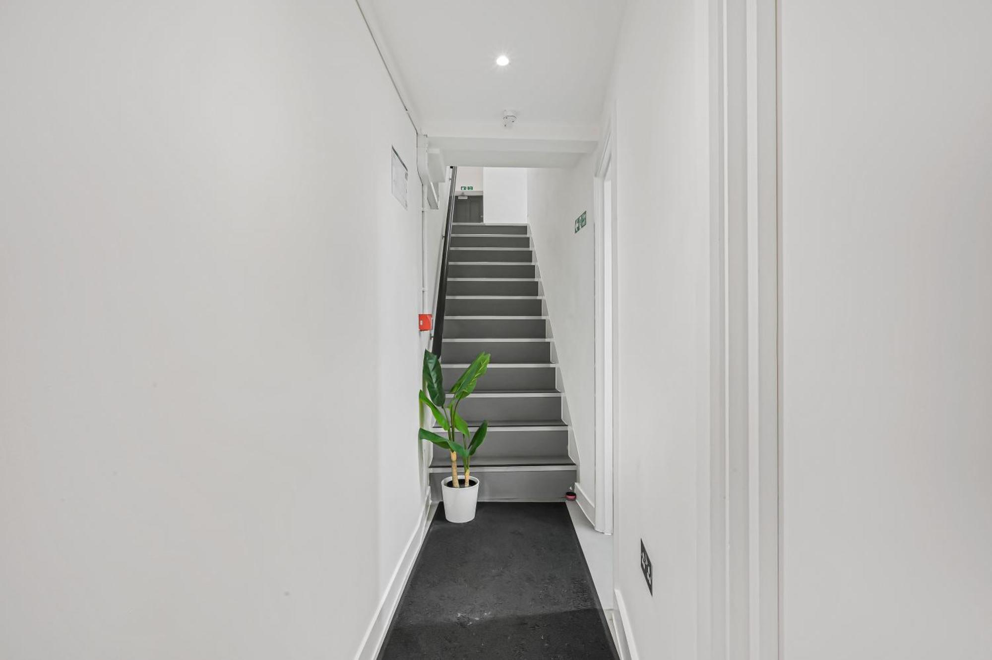 Marbel Aldgate Hotell London Eksteriør bilde