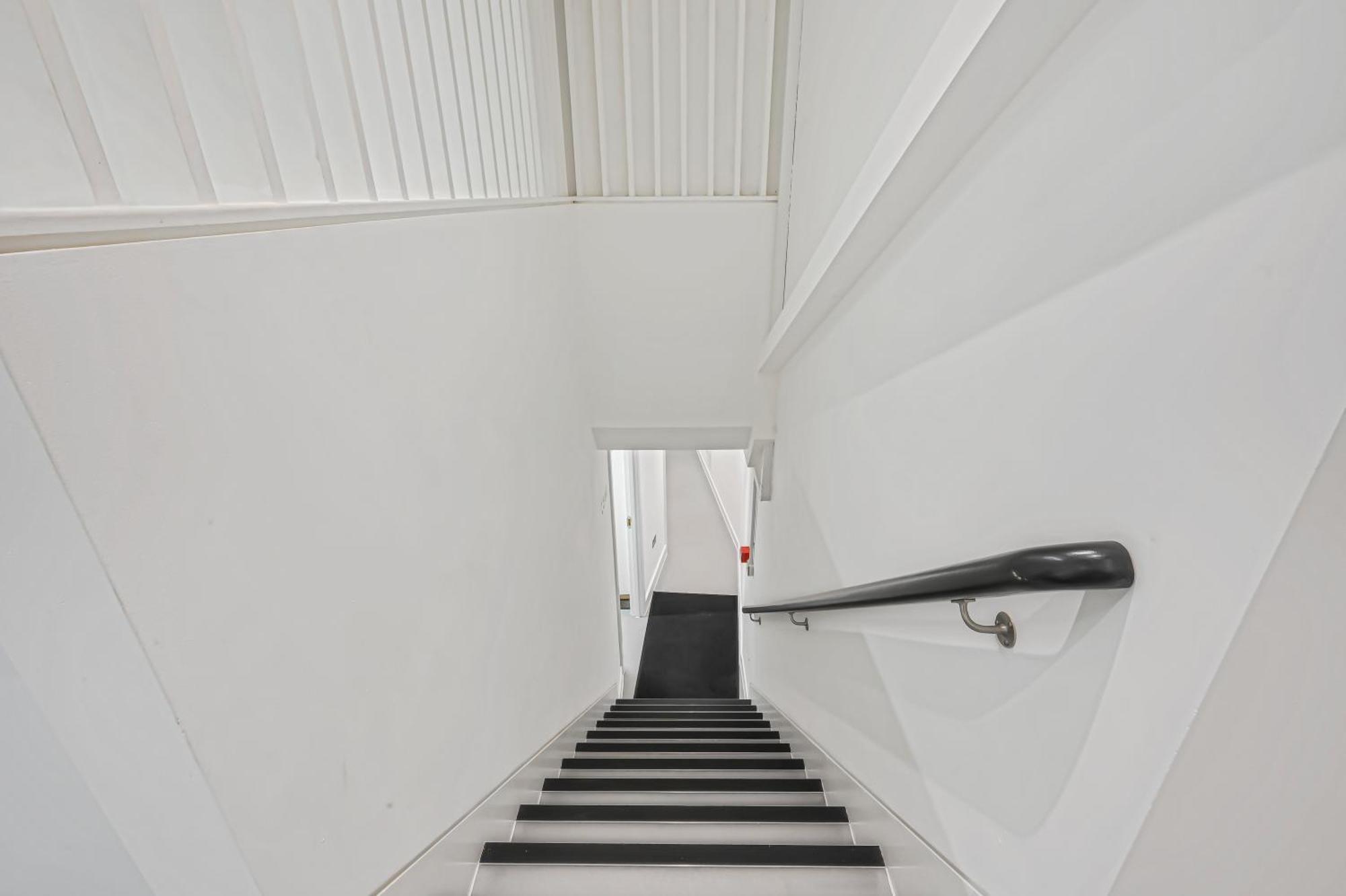Marbel Aldgate Hotell London Eksteriør bilde