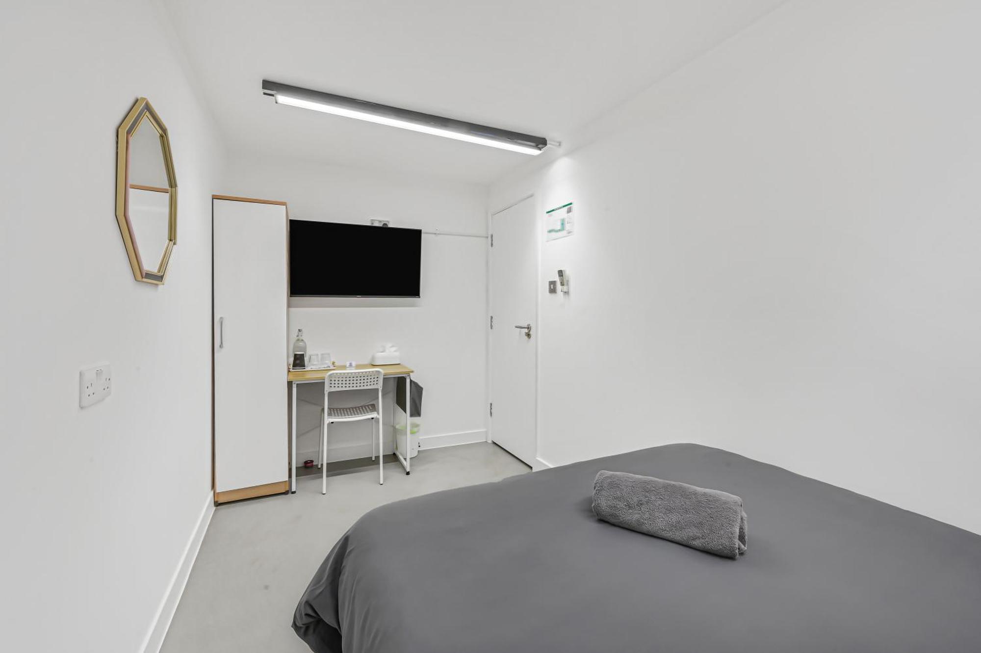 Marbel Aldgate Hotell London Eksteriør bilde