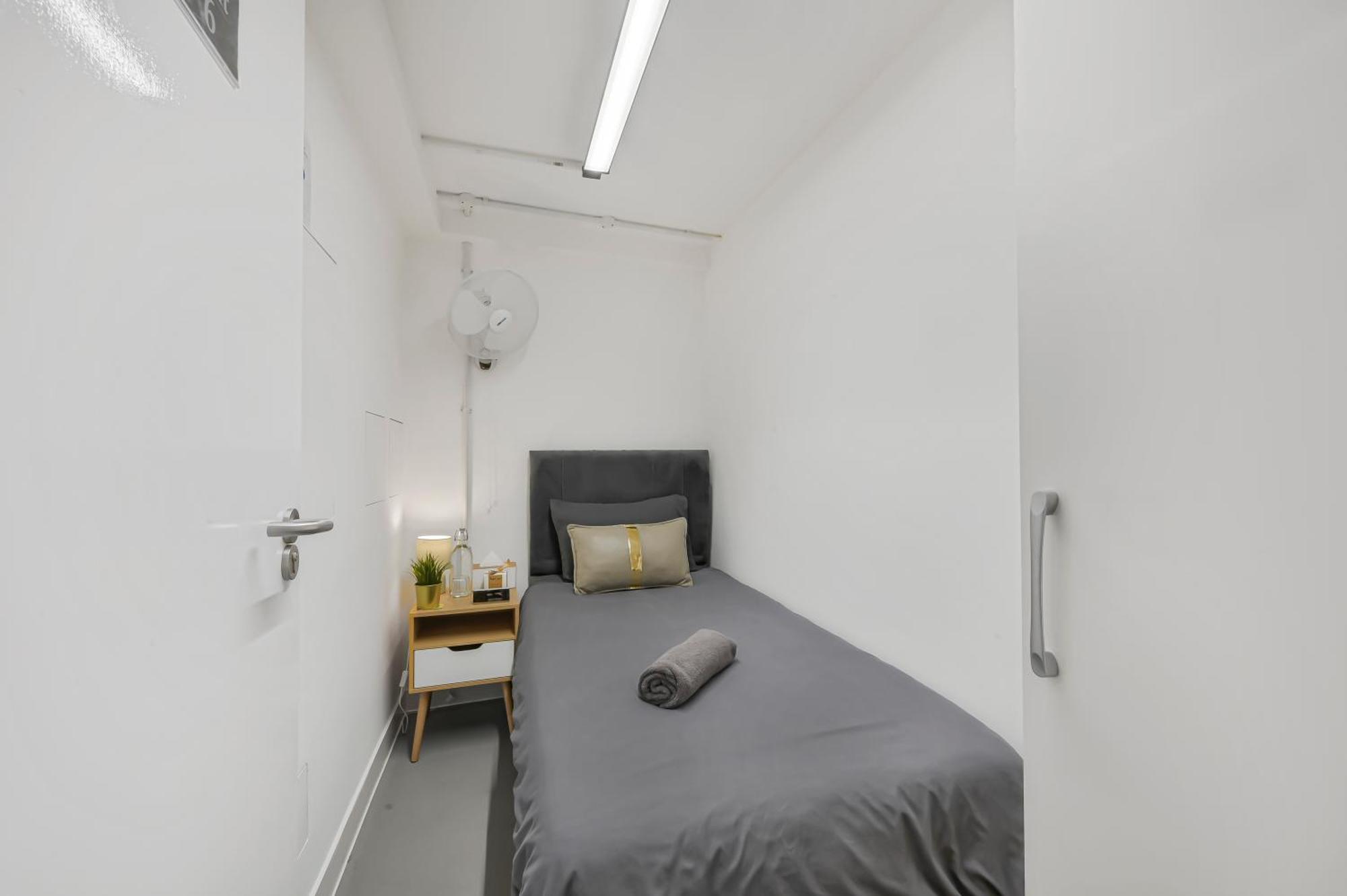 Marbel Aldgate Hotell London Eksteriør bilde