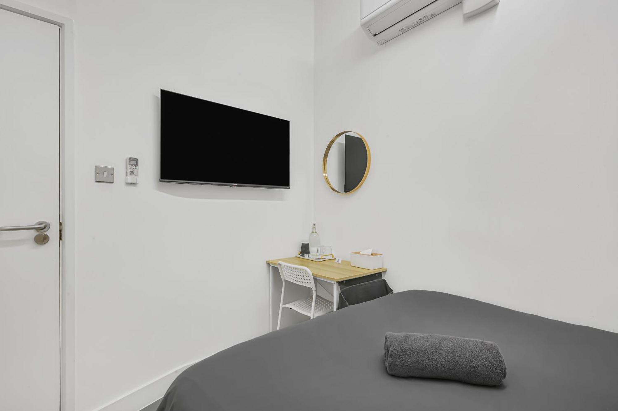 Marbel Aldgate Hotell London Eksteriør bilde