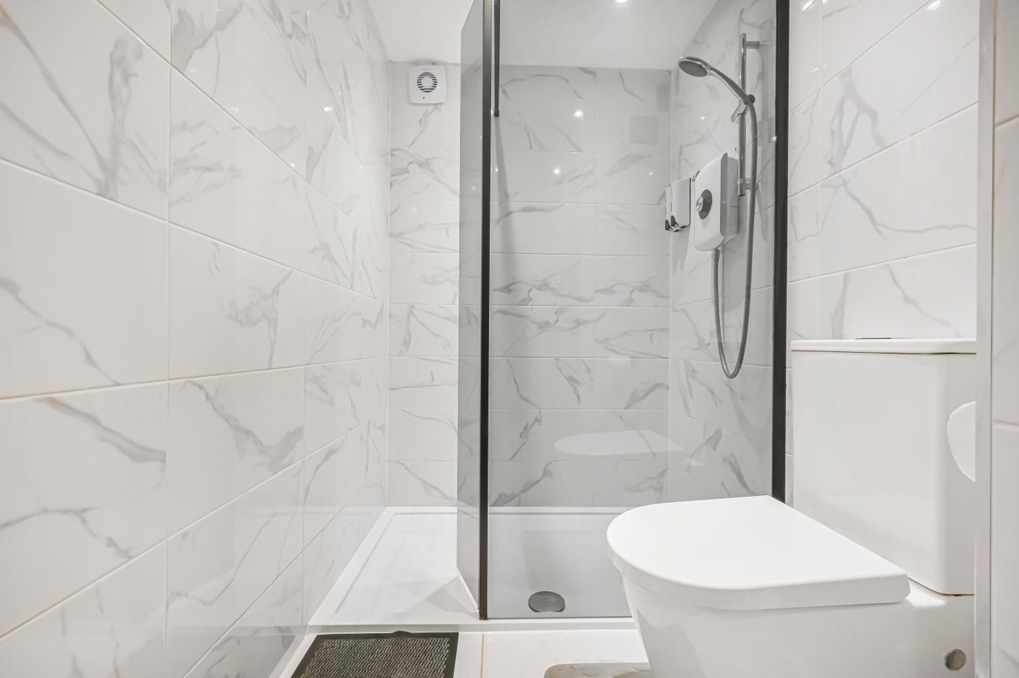 Marbel Aldgate Hotell London Eksteriør bilde